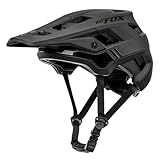 Fahrradhelm, Mountainbike Helm Helme für Männer Frauen Erwachsene Jugend (Schwarz, L(56-60CM))