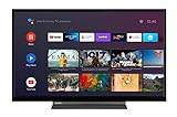 Toshiba 32WA3B63DAZ 32 Zoll Fernseher / Android TV (HD-Ready, HDR, Smart TV, Play Store & Google Assistant, Triple-Tuner, Bluetooth)