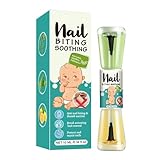 Generic Nagellack gegen Nägelkauen und Daumenlutschen | Bitterer Geschmack | 10ml | Unisex