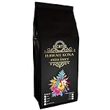 C&T Hawaii Kona Kaffee | 200g Gemahlen | Das braune Gold aus Hawaii - einer der besten Kaffees der Welt