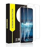 VSEER 2 Stück Schutzfolie für Panzerglas für Huawei P30 Lite/P30 Lite New Edition, 2.5D Kante Keine Luftblasen Huawei P30 Lite Panzer Schutz Glas