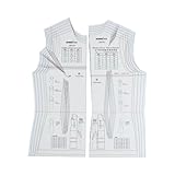 Damen Kleid Lineal Multi-Size Schneider-Lineal für DIY Kleidung Projekte