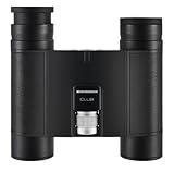 Eschenbach Optik Fernglas club 8x20, kompakt, schwarz