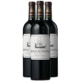 Château Beychevelle Rotwein 2018 - g.U. Saint-Julien - Bordeaux Frankreich - Rebsorte Cabernet Franc, Cabernet Sauvignon, Merlot - 3x75cl - 93/100 Decanter