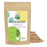 Weidenrinde geschnitten 250g von Alpi Nature, Weidenrindentee, Weidenrinden weiß, Weidenrinde Tee