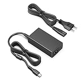 HKY 65W USB C Netzteil Ladegerät für Samsung Galaxy Book3 Pro Galaxy Book4 pro Samsung Galaxy Book4 Edge, Microsoft Surface Laptop 7th 13.8 Microsoft Surface Laptop 7th 15