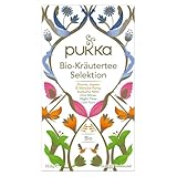 Kräutertee Selektion - 20 Aufgussbeutel