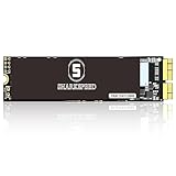 SHARKSPEED SSD 1 TB NVMe Ersatz für MacBook Air A1465 A1466 (2013–2015,2017), MacBook Pro A1502 A1398 (2013–2015 Retain), iMac A1418 A1419 (2013–2017), M.2 PCIe Gen3. 0 x 4
