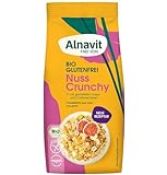 Alnavit Nuss Crunchy bio 300g