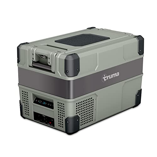 Truma Cooler C36 Kompressor Kühlbox (35l) Single Zone • Mobiler Kühlschrank für Auto, Camping, Reisen • DC 12/24 V, AC 100-240 V