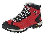 Brütting Unisex Mount Bona High Trekking-& Wanderstiefel, Rot, 40 EU