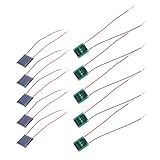 1V 85 Solarpanel Tropfklassenplatte Mit Draht Solarsystemmodul Für Wissenschafts Und Technologieprodukte Dauer