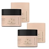 Jasmin salbe Augen,Aktiv Jasminsalbe Augencreme - Augencreme Gegen Tränensäcke und Schwellungen,Mit Collagen & Aloe Vera Gegen Augenringe - Geschenke für Damen & Herren (2)
