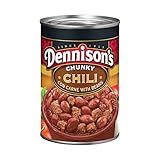 Dennison's Chunky, Chili Con Carne mit Bohnen, Chili-Dosen, 425 ml
