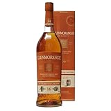 Glenmorangie The ELEMENTA 14 Years Old Highland Single Malt Charred Oak Cask Finish Whisky (1 x 1 l)