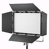 GODOX LITEMONS LP400Bi LED Video Light, CCT Zweifarbige Temperatur 2800K-6500K 36W Licht Panel mit 11 Lichteffekten, kontinuierliche Ausgabe unterstützt App-Steuerung