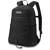 Dakine Unisex Erwachsene Rucksack Wndr Pack 18L, Black (10002629-black)