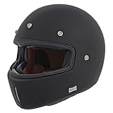Nexx X.G100 Purist Helm (Black Matt,L (59/60))