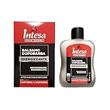 Intesa Pour Homme After Shave Balsam mit Koffein und Guarana, belebend und regenerierend