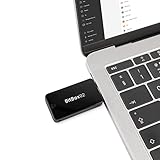 BitBox02 Wallet für Kryptowährungen: Bitcoin, Ethereum Plus 1500 Token - Schweizer Hardware-Wallet für sicheres Cold Storage - komplett auf Deutsch, mit Desktop und Mobile App