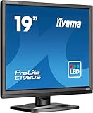 iiyama Prolite E1980S-B1 19' TN SXGA 75Hz Altavoces