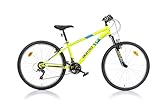 BICICLETTA DINO BIKES Größe 26 MTB vorne Fahrrad Aurela Herren Art. 426US 18V
