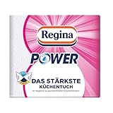 Regina Power Haushaltstücher- 24 Rollen