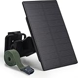 Faltbares Solarpanel, Solarmodul-Set, Wohnmobil-Solarmodul-Set, umweltfreundliche Solarenergiequelle, wiederaufladbares Panel