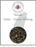 Taiwan Gaba - Green Oolong 1 Kg