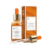 Serum mit Vitamin C Gesicht, Haut helle, Antioxidans, Revitalisieren Sie Ihre Haut, Gesichtspflege Hautpflege, 30ml (30ml, 1pc)
