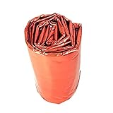 Notfallschlafsack für 2 Personen, Überlebenssack, Biwaksack, thermisch, Notfalldecke für Camping, Wandern