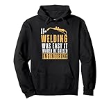Beste Schweiß-Neuheit für Männer Frauen WIG MIG Schweißer Schweißen Pullover Hoodie