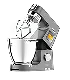 Kenwood Titanium Chef Patissier XL KWL90.244SI Küchenmaschine, silber