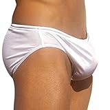 Caxndycing Badeslip Herren Eng Badehose Kurz Badeshorts Klassisch Badeslip Sommer Kurze Badehose Slip Schnelltrocknend Atmungsaktiv Bade Slip