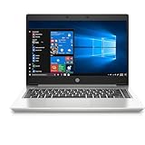 HP ProBook 440 G6 15,6' FHD Display, Intel Core i5 8265U, 4 x 3.90 GHz, 16 GB RAM, 512 GB SSD, Intel UHD Grafik, Silber, Norton 360, Windows 11 (Generalüberholt)