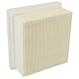 vhbw 1x Flachfaltenfilter Ersatz für Flex FE VC 6 M, 487.26 für Staubsauger - Filterelement