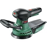 Bosch Akku Exzenterschleifer AdvancedOrbit 18 (ohne Akku, Schleifteller-Ø 125 mm, 18 Volt System, im Karton), Grün