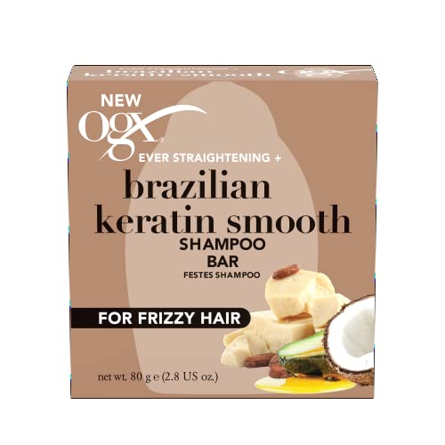 OGX Brazilian Keratin Festes Shampoo 80 g