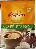 Café piano Kaffee-Pads 6 x 126 gr