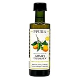 PPURA Olivenöl mit Amalfi-Zitrone (100 ml) - Bio