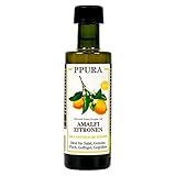 PPURA Olivenöl mit Amalfi-Zitrone (100 ml) - Bio