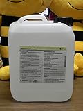 Generisch Ameisensäure ad.us.Vet 5L 60% Varroa Imker Imkerei Bienen (15,34€/Ltr) Serumwerk Bernburg Varroabehandlung