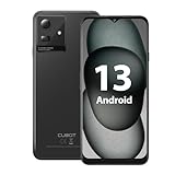 CUBOT Note 50 Smartphone Ohne Vertrag Android 13 Handy Günstig (2023),Octa-Core 16GB RAM/256GB ROM 4G Dual SIM Simlockfreie,6,56' HD+ Display,5200mAh,50MP Kamera,NFC/Fingerabdruck/OTG