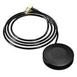 DAB Antenne Auto SMB Anschluss Digitale DAB Autoradio Scheibenkleber Antenne DAB Antenne SMB Adapter Kable für Auto Digital Radio Pioneer, Kenwood, JVC, Alpine,AiliTech