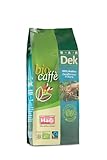 Caffè Haiti Roma Biocaffè Bar Dek 100% Arabica 100% Bio 100% Fairtrade entkoffeinierte Kaffeebohnen 500 g