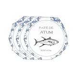 Feinkost Machado - Thunfisch Pate 3er Set