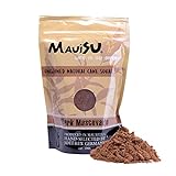 MauiSu - Dark Muscovado Rohrzucker - 500g - ohne Zusatzstoffe - dunkler Rohrzucker- für Bubble Tea geeignet