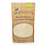 Bäckerei Spiegelhauer Bio Backmalz Dinkel enzymaktiv 1 kg