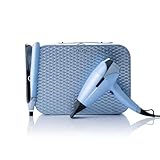 ghd chronos & helios Limited Edition Deluxe - Glätteisen & Haartrockner in Icy Blue