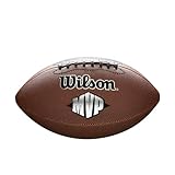 MVP OFFICIAL FOOTBALL, Einheitsgröße, Braun